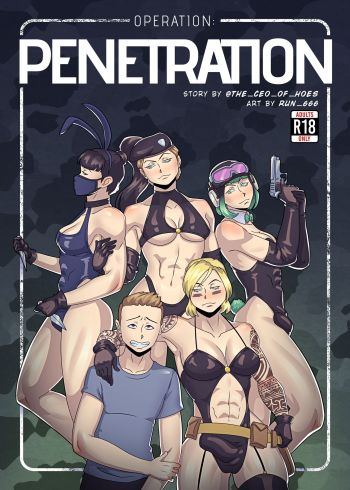 Operation - Penetration